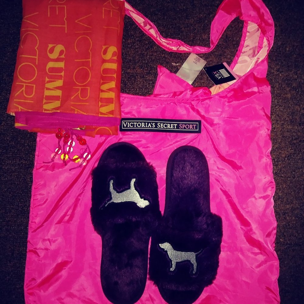Victoria Secret set of 4 Not For Sale - Picture 1 of 11